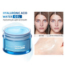 Hydro Boost Ácido Hialurônico Hidratante Facial Gel-Creme para Hidratar e Suavizar a Pele Extra Seca