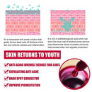 Soro de ácido salicílico tratamento de acne poros suaves clareamento soro para pele oleosa hidratante produto de cuidados com a pele