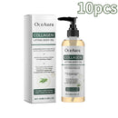 Óleo corporal firmador de colágeno, hidratação profunda, hidratante, firmador, braço, barriga e excesso de gordura, corpo inteiro, massagem na pele, óleo essencial 100ml