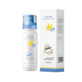 Spray Protetor Solar SPF50+ Alta Proteção Sensação Refrescante Rápida Formação de Filme e Não Oleoso À Prova d'Água e Suor 90ml