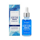 Sérum de Peptídeos de Cobre 30ML para Crescimento Capilar, Sérum de Biotina e Peptídeos para Densidade Capilar, Cuidado do Couro Cabeludo com Tripeptídeos para Cabelos Mais Grossos e Volumosos