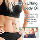 Óleo corporal firmador de colágeno, hidratação profunda, hidratante, firmador, braço, barriga e excesso de gordura, corpo inteiro, massagem na pele, óleo essencial 100ml