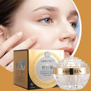 Creme Facial Iluminador Nicotinamida para Mulheres, Hidratante Profundo, Anti-Rugas, Uniformizador do Tom de Pele, Firmador, 50g