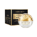 Creme Facial Iluminador Nicotinamida para Mulheres, Hidratante Profundo, Anti-Rugas, Uniformizador do Tom de Pele, Firmador, 50g