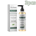 Óleo corporal firmador de colágeno, hidratação profunda, hidratante, firmador, braço, barriga e excesso de gordura, corpo inteiro, massagem na pele, óleo essencial 100ml