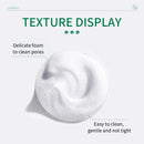 Centella limpador facial rosto encolher poros calmante controle de óleo espuma de lavagem facial desbotar niacinamida cuidados