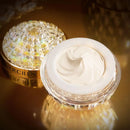 Creme Facial Iluminador Nicotinamida para Mulheres, Hidratante Profundo, Anti-Rugas, Uniformizador do Tom de Pele, Firmador, 50g