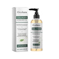 Óleo corporal firmador de colágeno, hidratação profunda, hidratante, firmador, braço, barriga e excesso de gordura, corpo inteiro, massagem na pele, óleo essencial 100ml