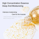 Essência hialurônica dourada 24k, nutre profundamente, antirrugas, brilho do tom da pele, soro hidratante facial, clareamento, cuidados com a pele, 100ml