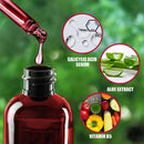 Soro de ácido salicílico tratamento de acne poros suaves clareamento soro para pele oleosa hidratante produto de cuidados com a pele