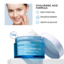 Hydro Boost Ácido Hialurônico Hidratante Facial Gel-Creme para Hidratar e Suavizar a Pele Extra Seca