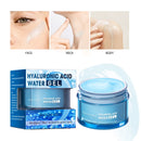Hydro Boost Ácido Hialurônico Hidratante Facial Gel-Creme para Hidratar e Suavizar a Pele Extra Seca