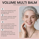 Balm Multiuso PDRN Pink Collagen Volume com 5% Volufiline, Hidratante de Longa Duração, Firmador e Reparador para Rosto, Pescoço e Olhos