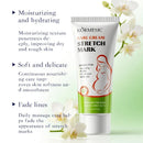 Creme para Remover Estrias de Gravidez, Melhora a Elasticidade, Suaviza Linhas de Crescimento, Nutre, Hidrata e Firma a Pele