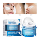 Hydro Boost Ácido Hialurônico Hidratante Facial Gel-Creme para Hidratar e Suavizar a Pele Extra Seca