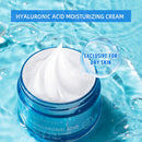 Hydro Boost Ácido Hialurônico Hidratante Facial Gel-Creme para Hidratar e Suavizar a Pele Extra Seca