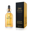 Essência hialurônica dourada 24k, nutre profundamente, antirrugas, brilho do tom da pele, soro hidratante facial, clareamento, cuidados com a pele, 100ml