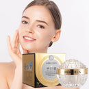 Creme Facial Iluminador Nicotinamida para Mulheres, Hidratante Profundo, Anti-Rugas, Uniformizador do Tom de Pele, Firmador, 50g