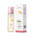 Spray Protetor Solar SPF50+ Alta Proteção Sensação Refrescante Rápida Formação de Filme e Não Oleoso À Prova d'Água e Suor 90ml