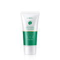 Centella limpador facial rosto encolher poros calmante controle de óleo espuma de lavagem facial desbotar niacinamida cuidados