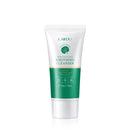 Centella limpador facial rosto encolher poros calmante controle de óleo espuma de lavagem facial desbotar niacinamida cuidados