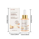 Hidratante squalano rosa mosqueta óleo facial levantamento endurecimento desvanece-se linhas finas suavização nutritivo rejuvenescimento da pele óleo de cuidados faciais
