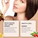 Hidratante squalano rosa mosqueta óleo facial levantamento endurecimento desvanece-se linhas finas suavização nutritivo rejuvenescimento da pele óleo de cuidados faciais