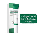 Soro de ácido salicílico tratamento de acne poros suaves clareamento soro para pele oleosa hidratante produto de cuidados com a pele