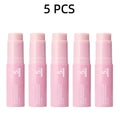 Balm Multiuso PDRN Pink Collagen Volume com 5% Volufiline, Hidratante de Longa Duração, Firmador e Reparador para Rosto, Pescoço e Olhos