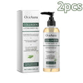 Óleo corporal firmador de colágeno, hidratação profunda, hidratante, firmador, braço, barriga e excesso de gordura, corpo inteiro, massagem na pele, óleo essencial 100ml