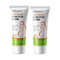 Creme para Remover Estrias de Gravidez, Melhora a Elasticidade, Suaviza Linhas de Crescimento, Nutre, Hidrata e Firma a Pele