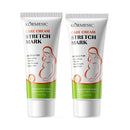 Creme para Remover Estrias de Gravidez, Melhora a Elasticidade, Suaviza Linhas de Crescimento, Nutre, Hidrata e Firma a Pele