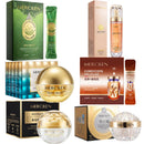 Creme Facial Iluminador Nicotinamida para Mulheres, Hidratante Profundo, Anti-Rugas, Uniformizador do Tom de Pele, Firmador, 50g