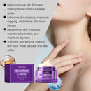 Shampoo Esfoliante de Sal Marinho Hoegoa Limpa Profundamente o Couro Cabeludo Remove Caspa Alivia Coceira Remove Oleosidade Hidrata Nutre Cuidado Capilar